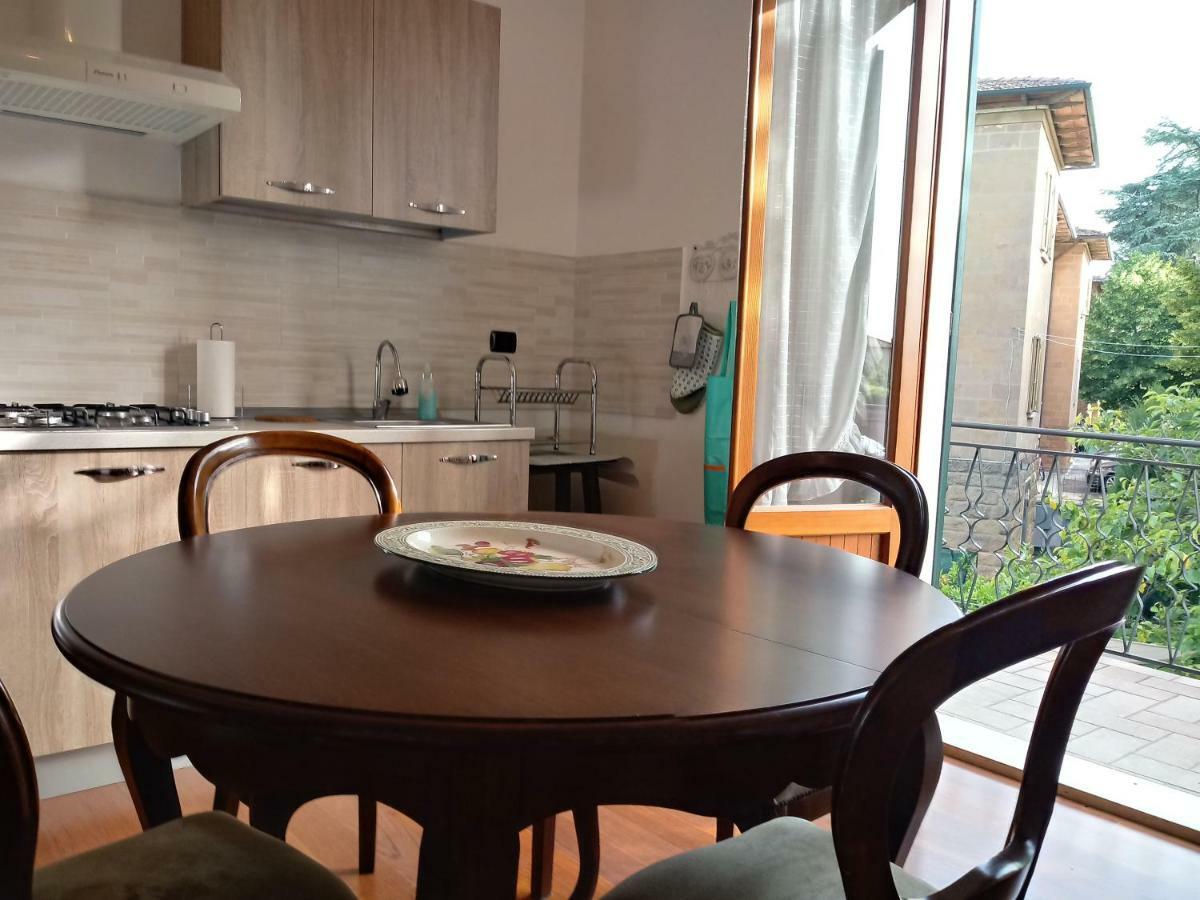 Gloria'S Sunny Place Apartment Pienza Ngoại thất bức ảnh