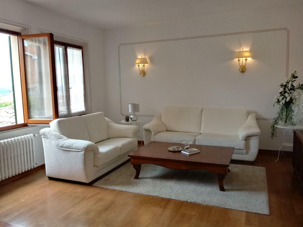 Gloria'S Sunny Place Apartment Pienza Ngoại thất bức ảnh